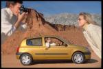 Renault Clio 1998 года